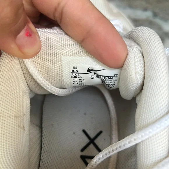 Nike Air Max 200 - Picture 8 of 10